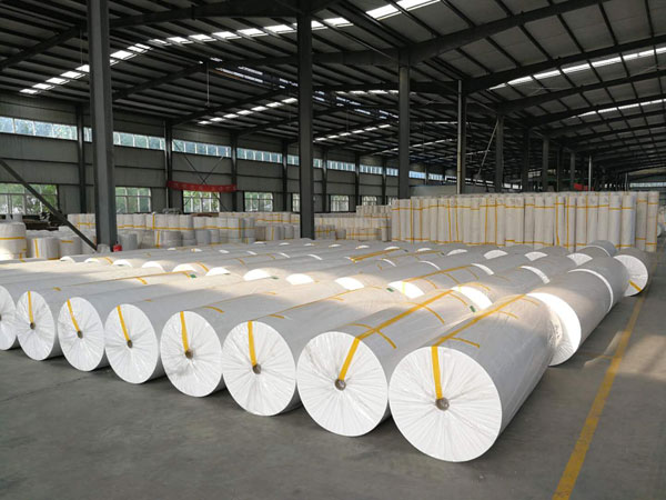 乌烈镇狭缝式涤纶纺粘无纺布